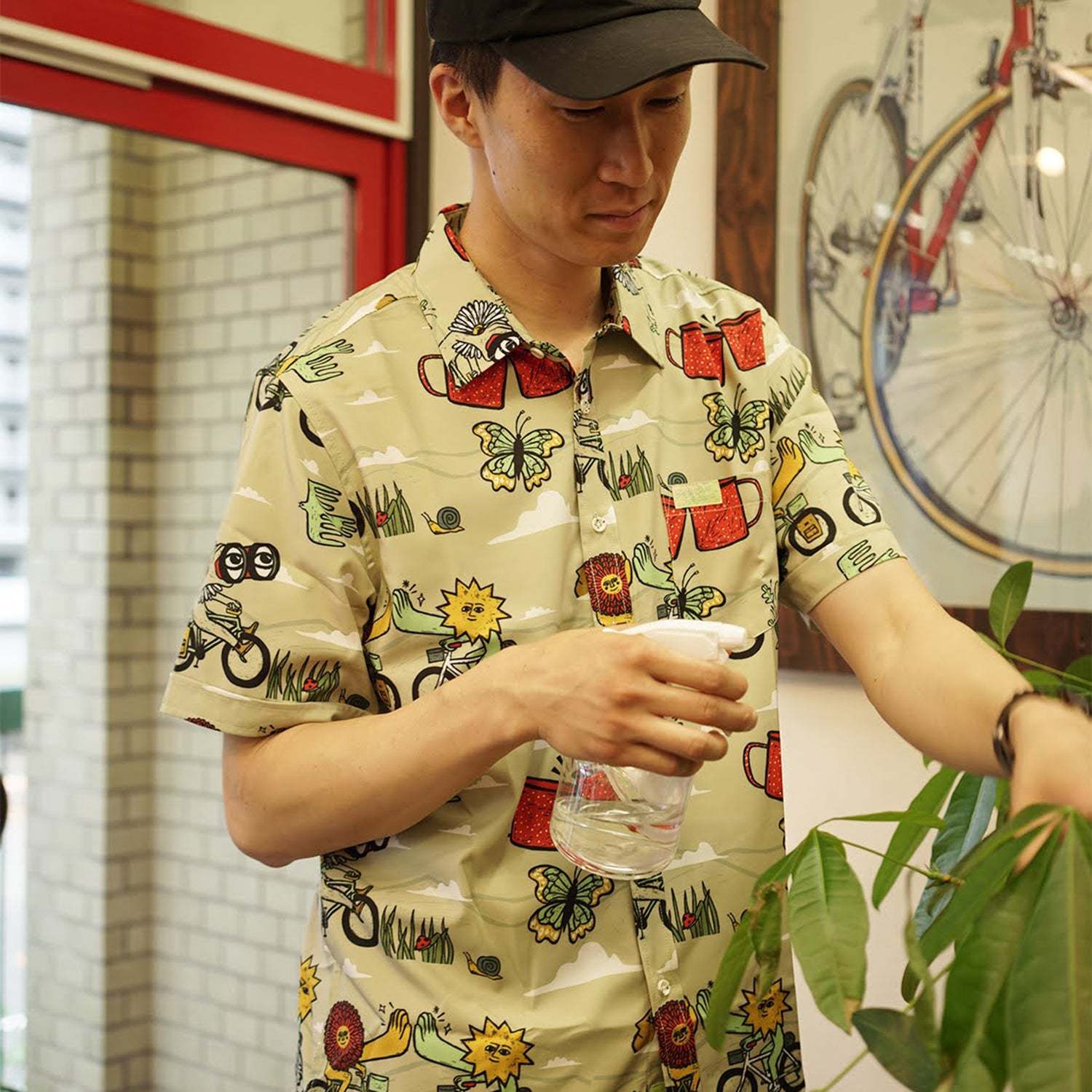 SWIFT INDUSTRIES Campout 2025 Party Shirt