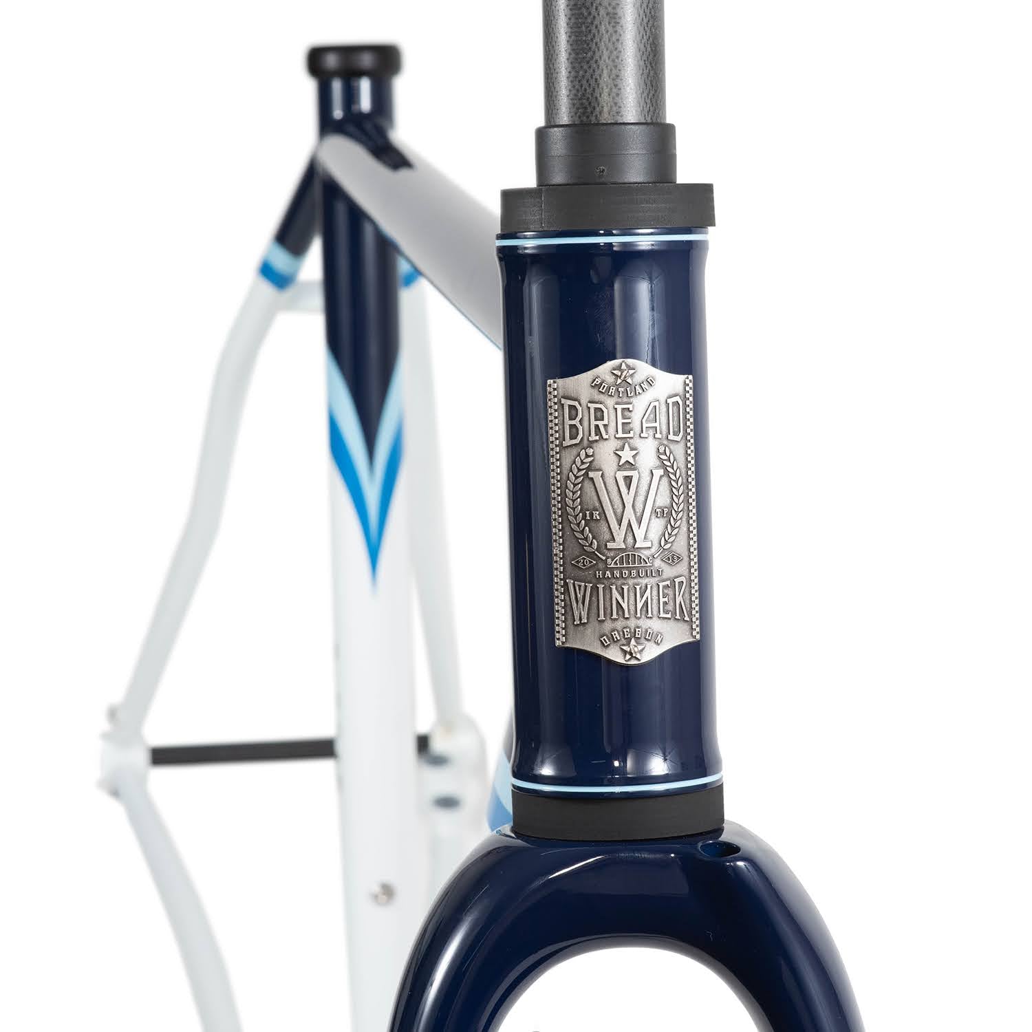 BREADWINNER CYCLES 10th Anniversary B-Road Frame Set