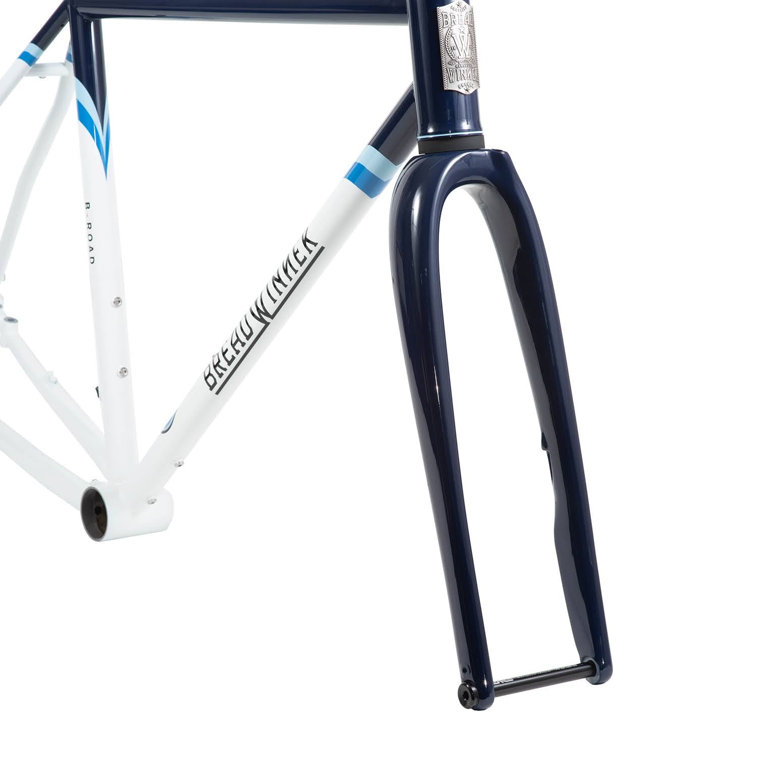 BREADWINNER CYCLES 10th Anniversary B-Road Frame Set
