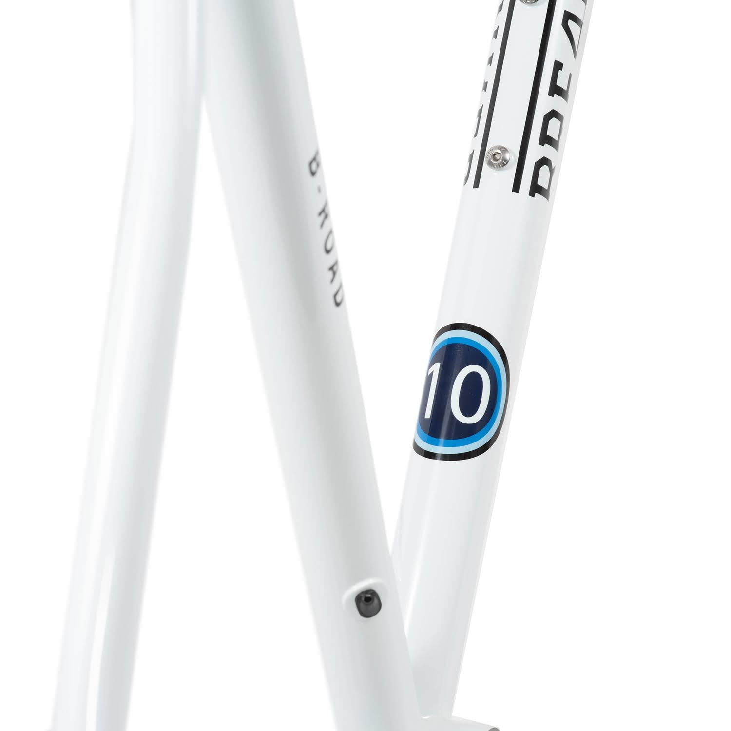 BREADWINNER CYCLES 10th Anniversary B-Road Frame Set