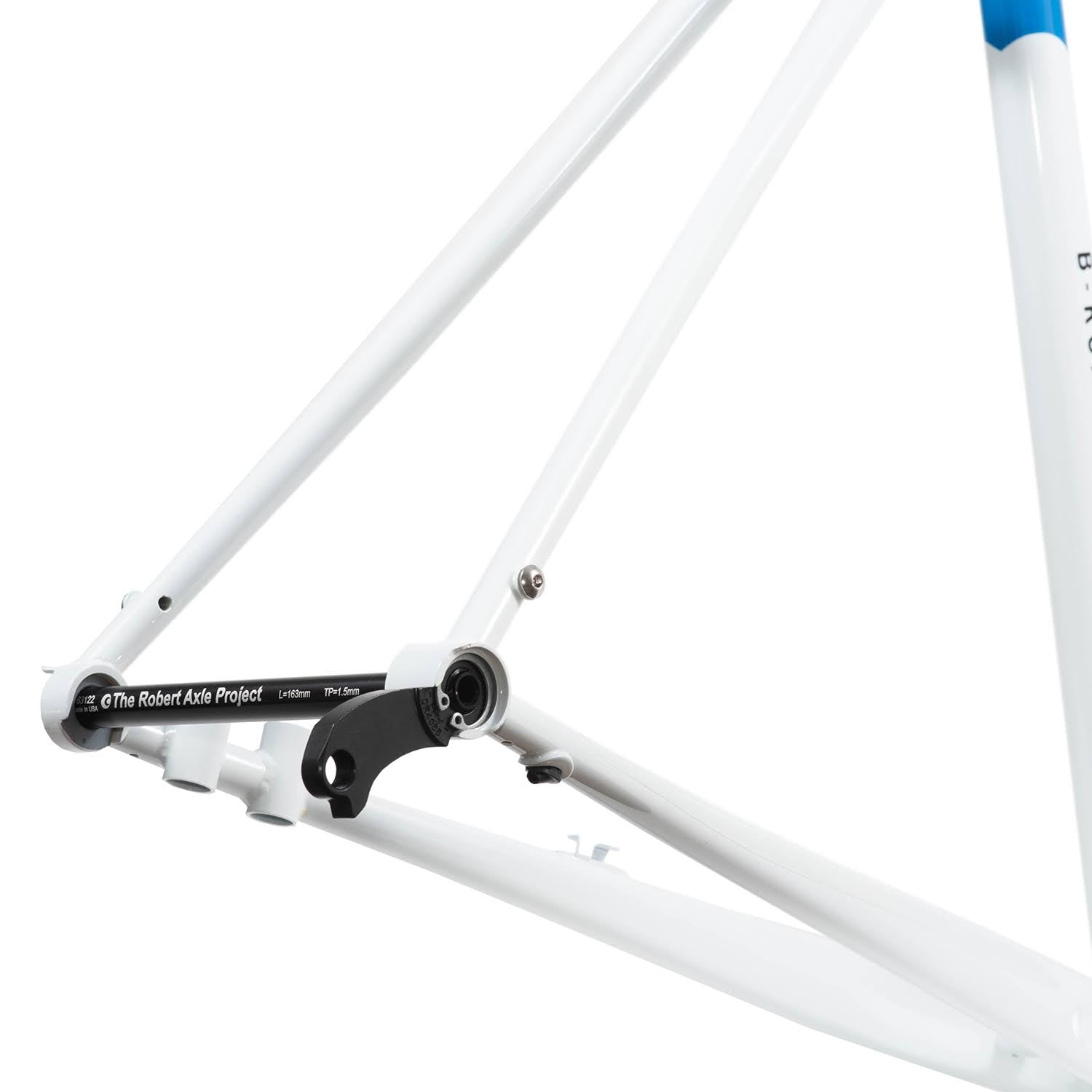 BREADWINNER CYCLES 10th Anniversary B-Road Frame Set