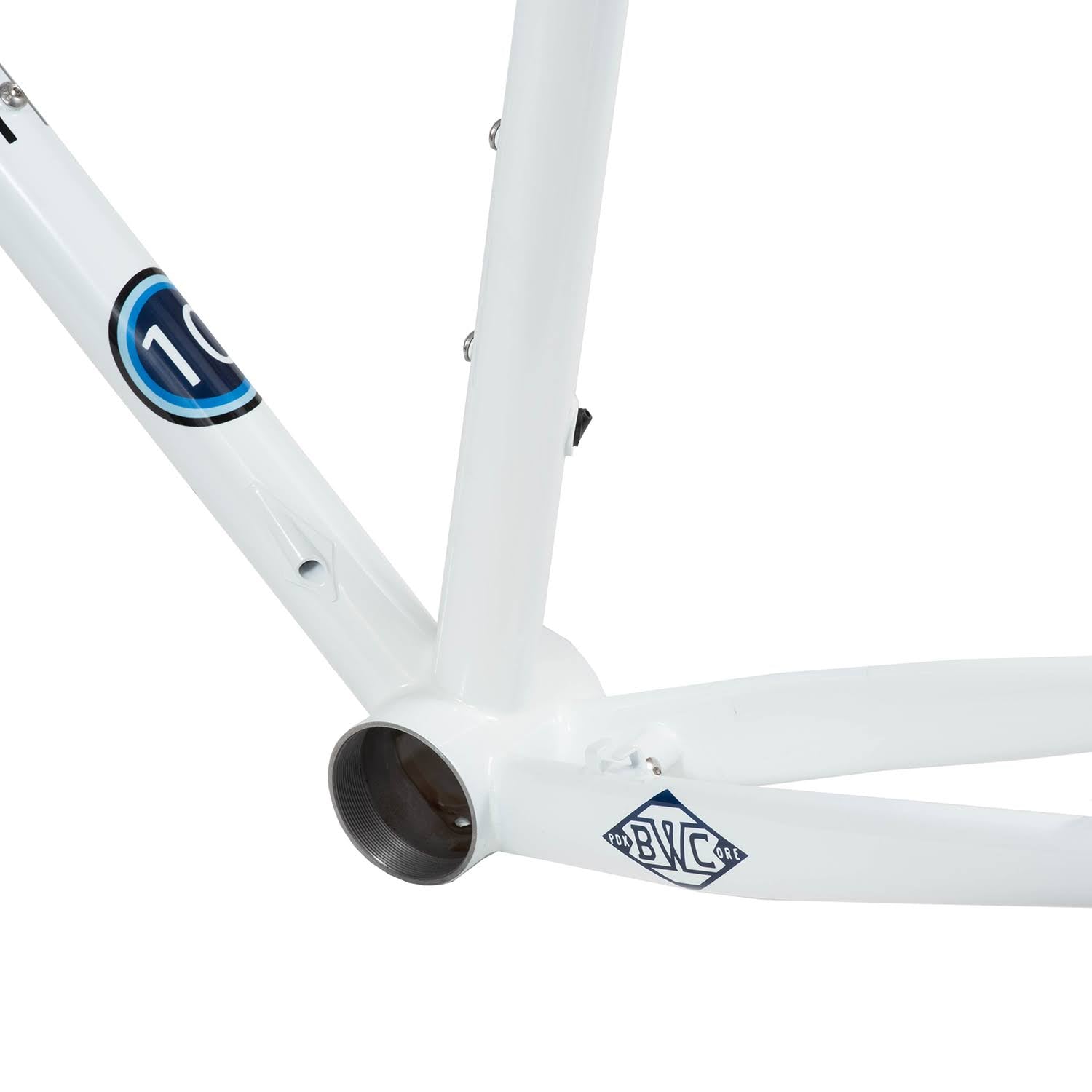 BREADWINNER CYCLES 10th Anniversary B-Road Frame Set