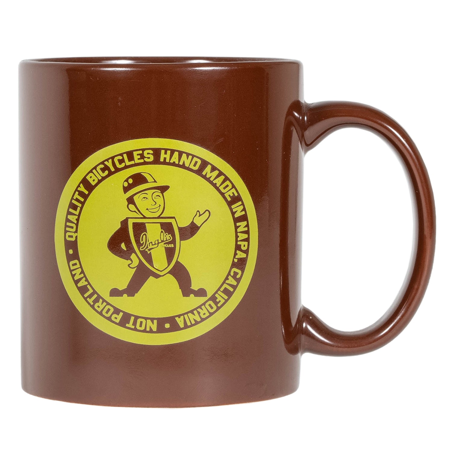 RETROTEC Mug Cup