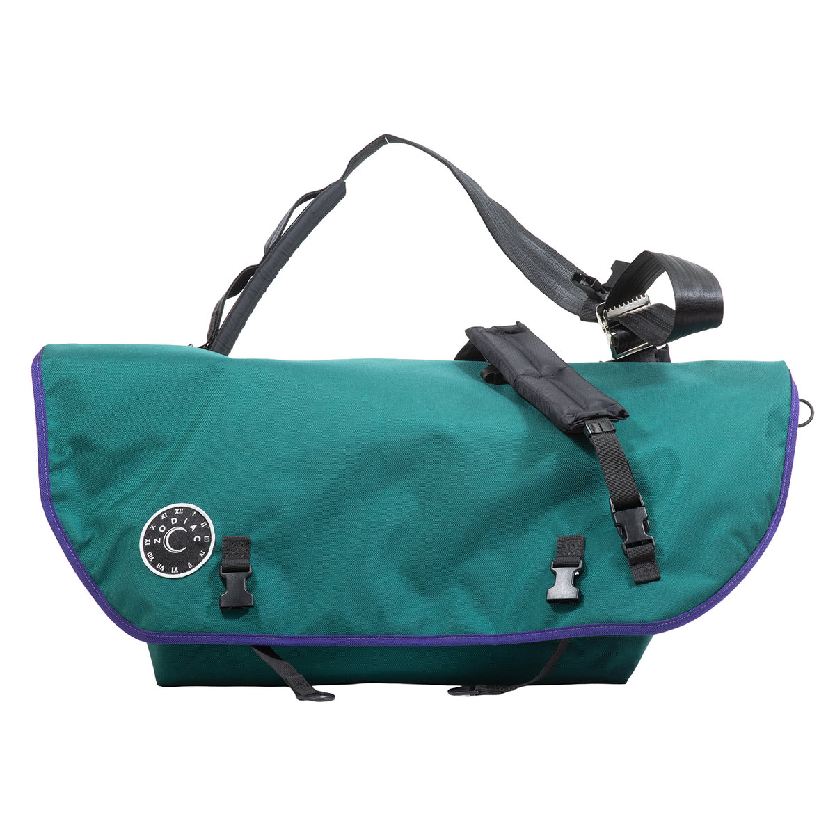 ZODIAC BAGGAGE Sling Messenger Bag / Large