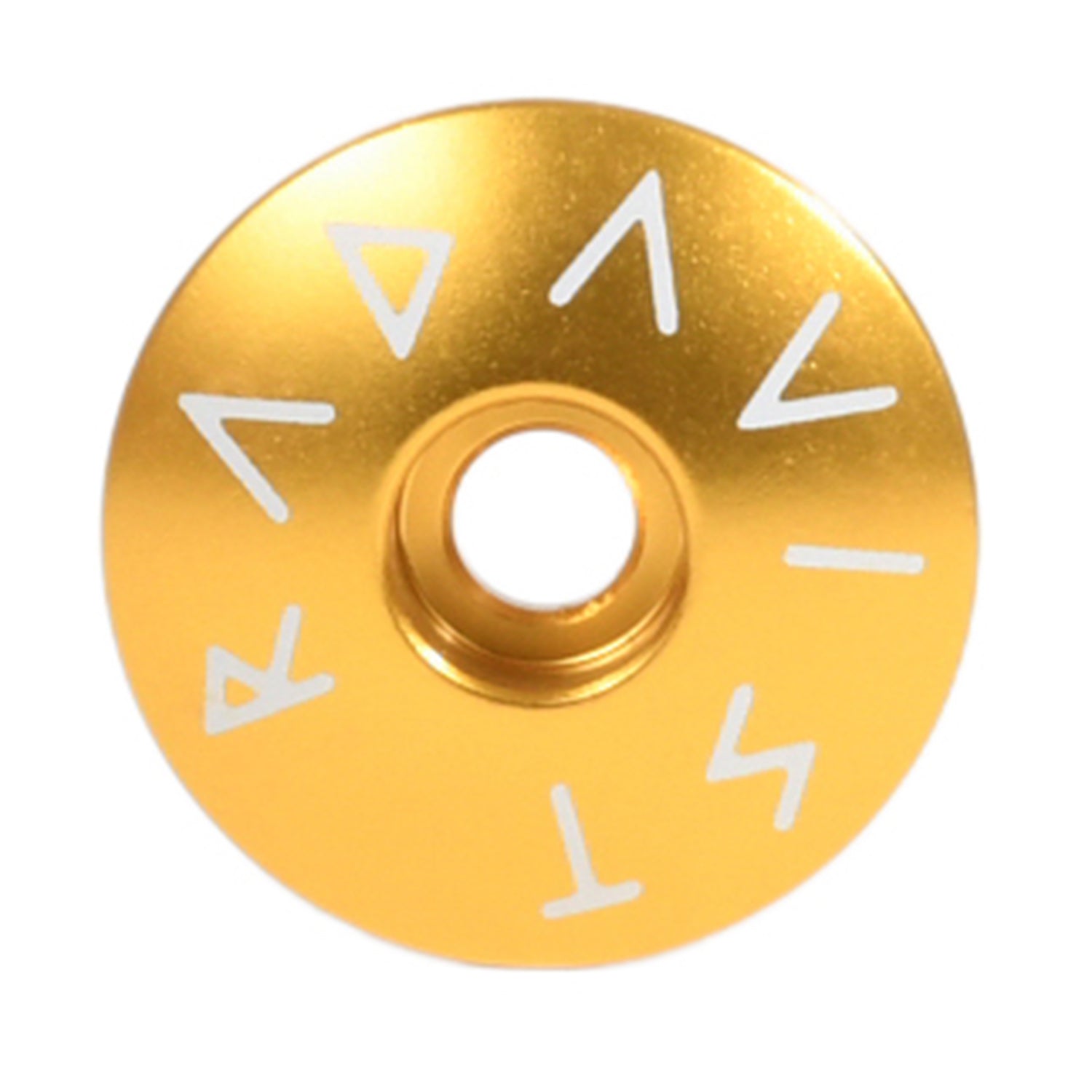 THE RADAVIST Stem Cap - Radavist Raidō