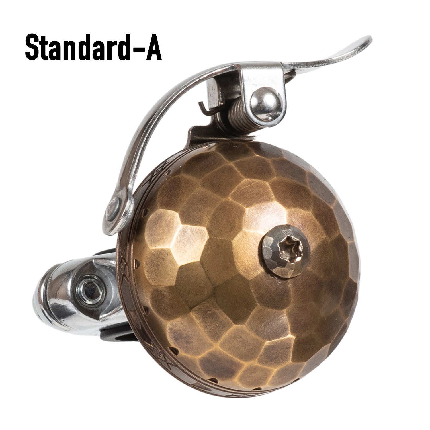 TOMII CYCLES Handmade Brass Bell 2026
