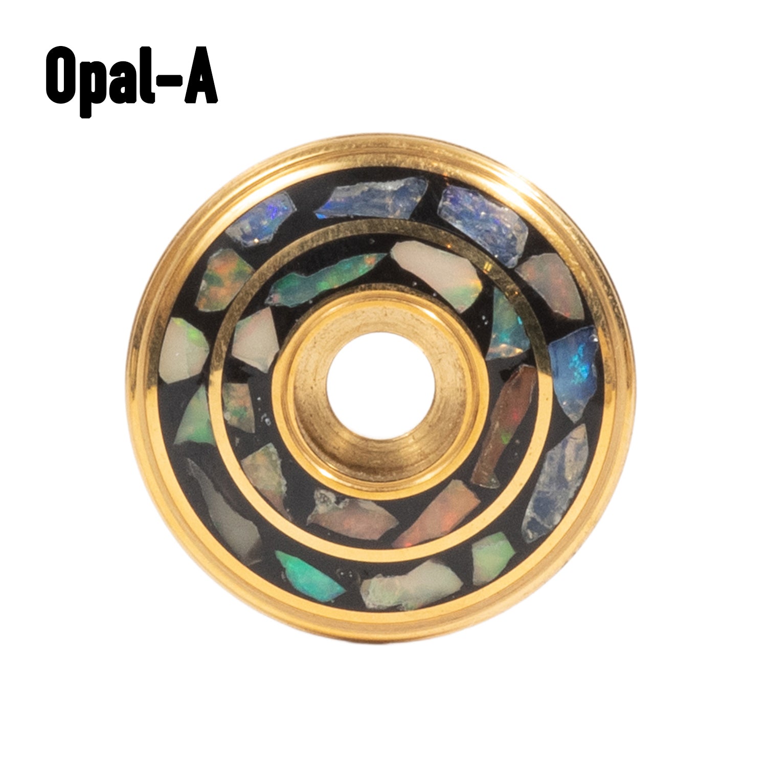 TOMII CYCLES Handmade Brass Top Cap 2026