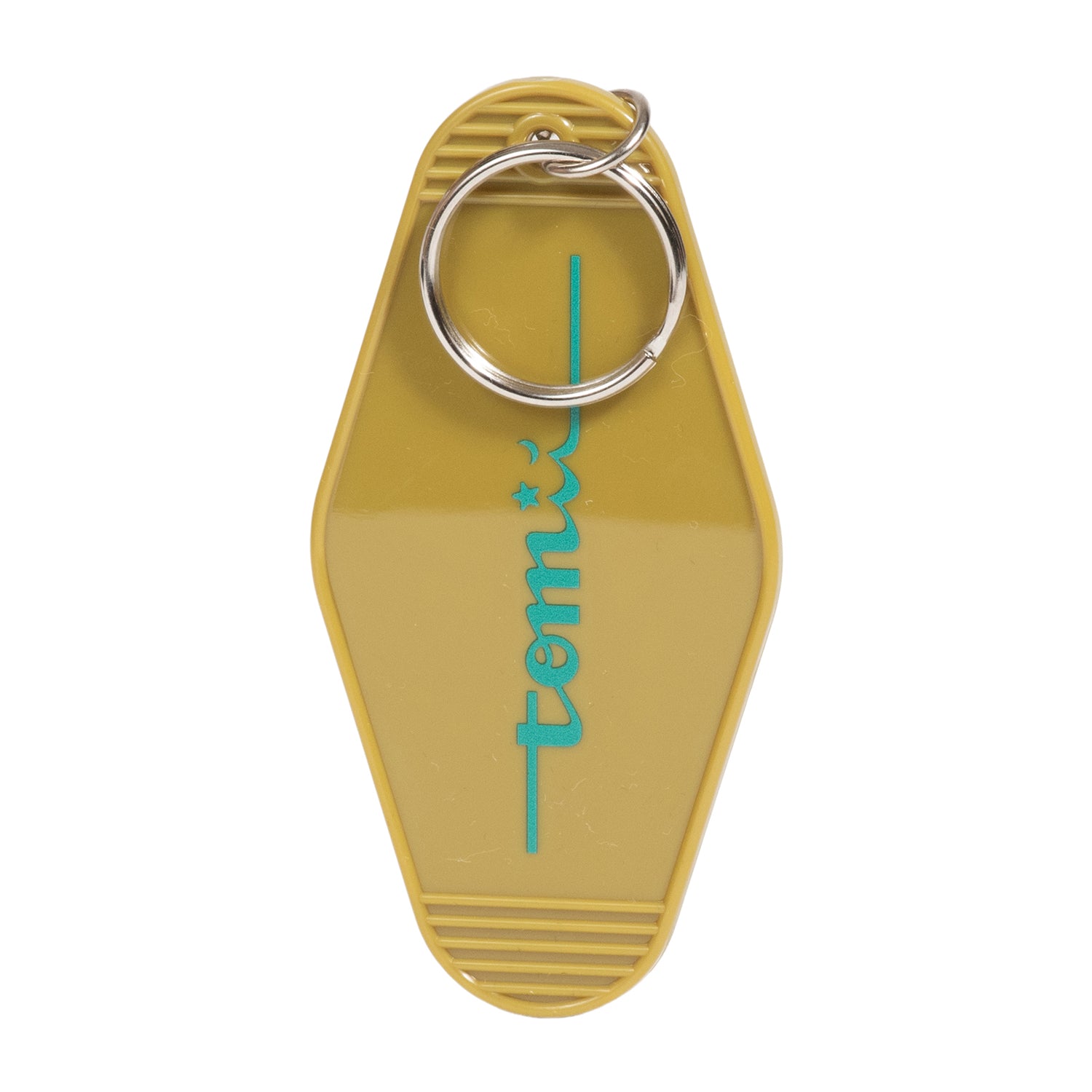 TOMII CYCLES Faraway Desert Motel Key Chain