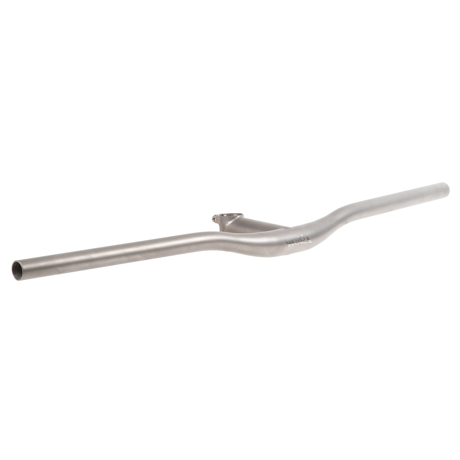 WEIS MANUFACTURING Ti Integrated Bar Stem