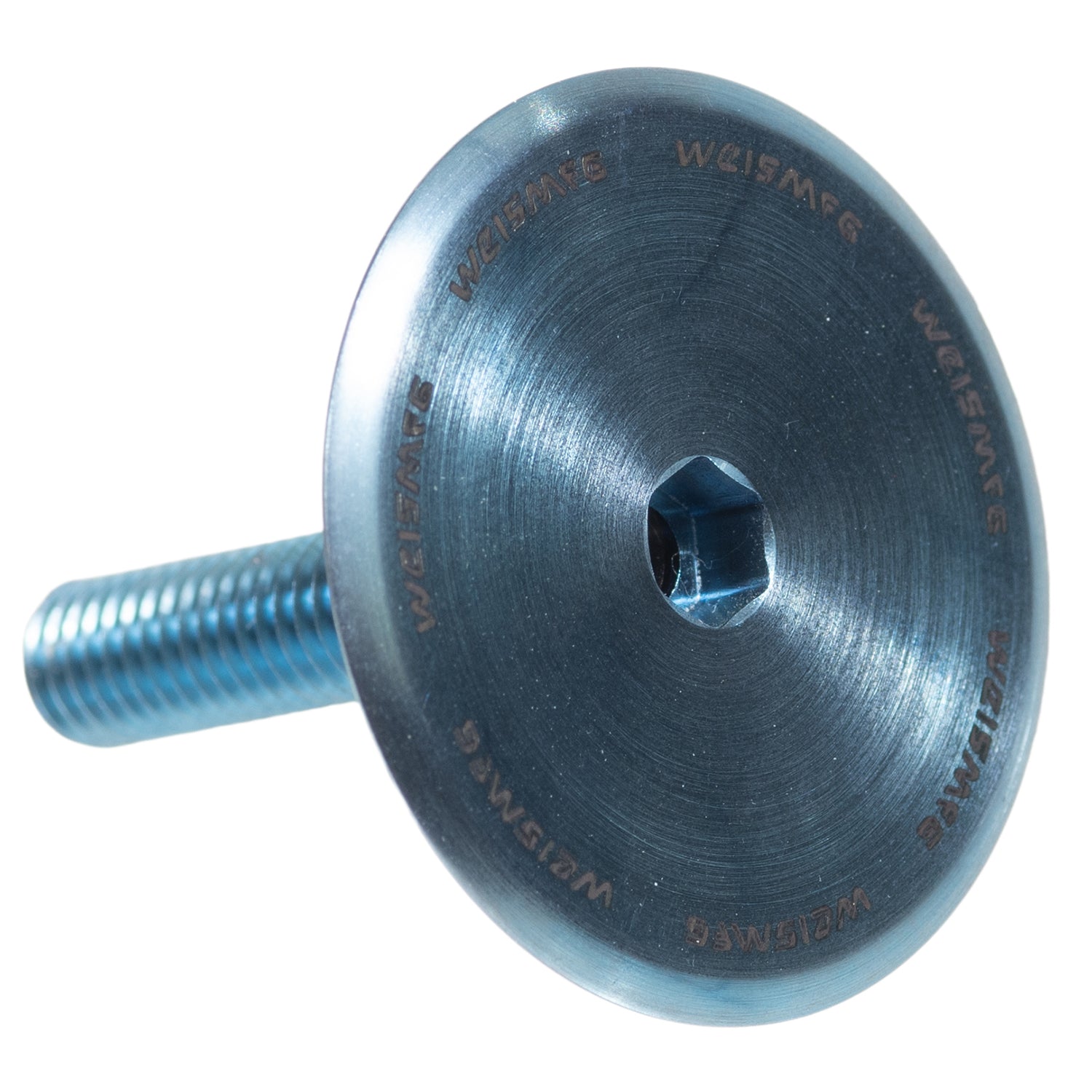 WEIS MANUFACTURING Ti SL Top Cap