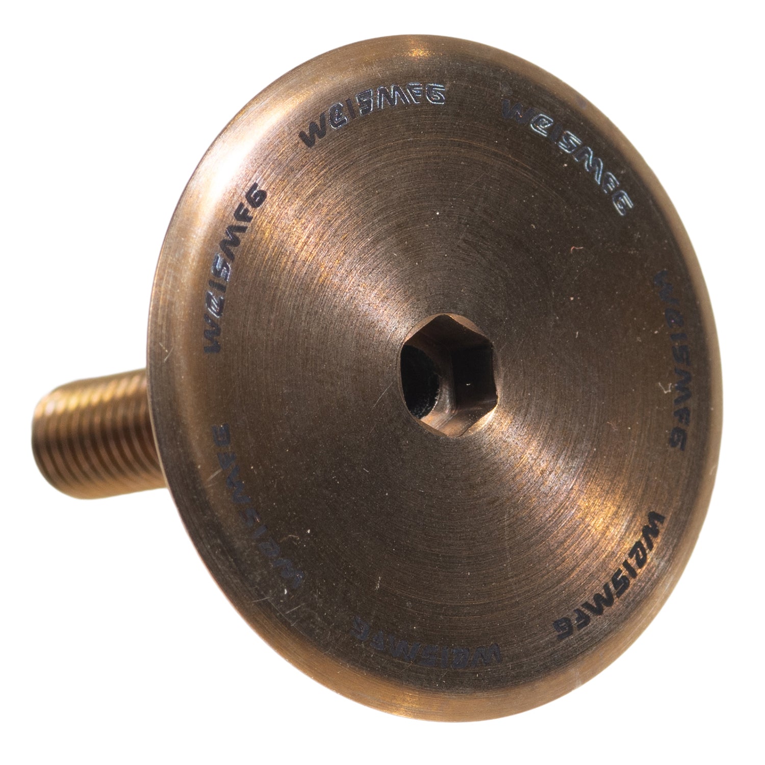 WEIS MANUFACTURING Ti SL Top Cap