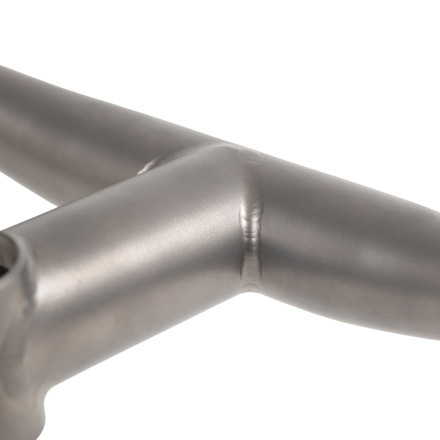 WEIS MANUFACTURING Ti Integrated Bar Stem