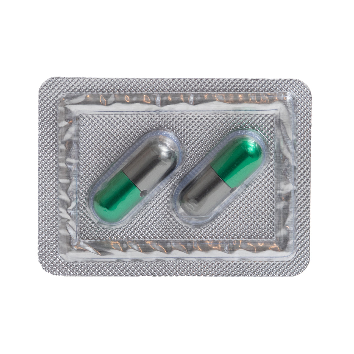 ANALOG PILL Capsule Cable End Cap