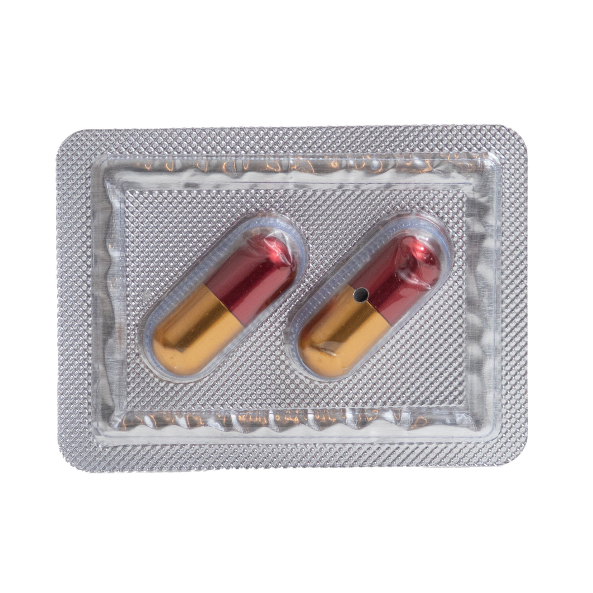 ANALOG PILL Capsule Cable End Cap