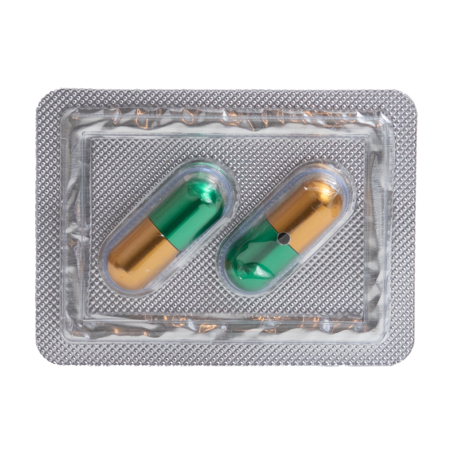 ANALOG PILL Capsule Cable End Cap