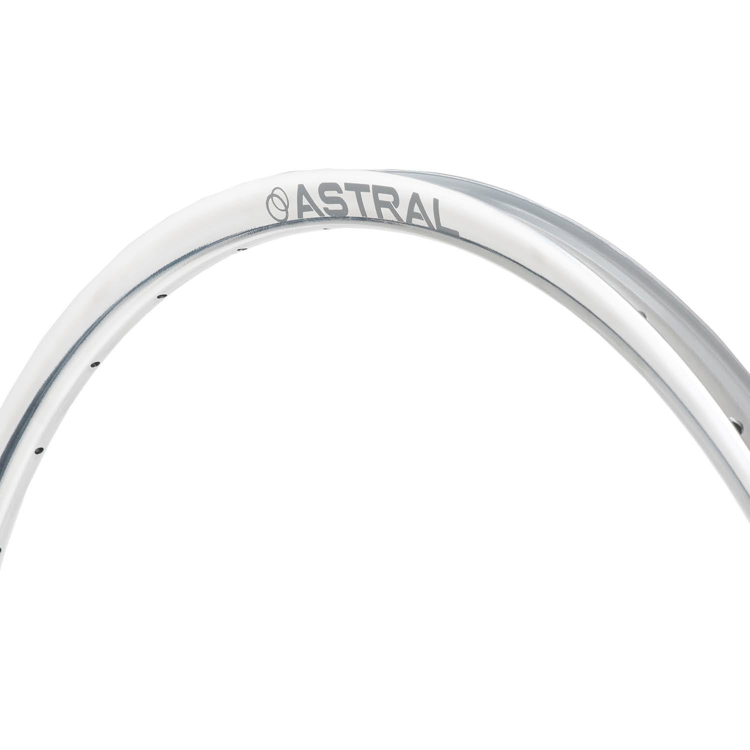 ASTRAL CYCLING Outback Rim - Polished Silver