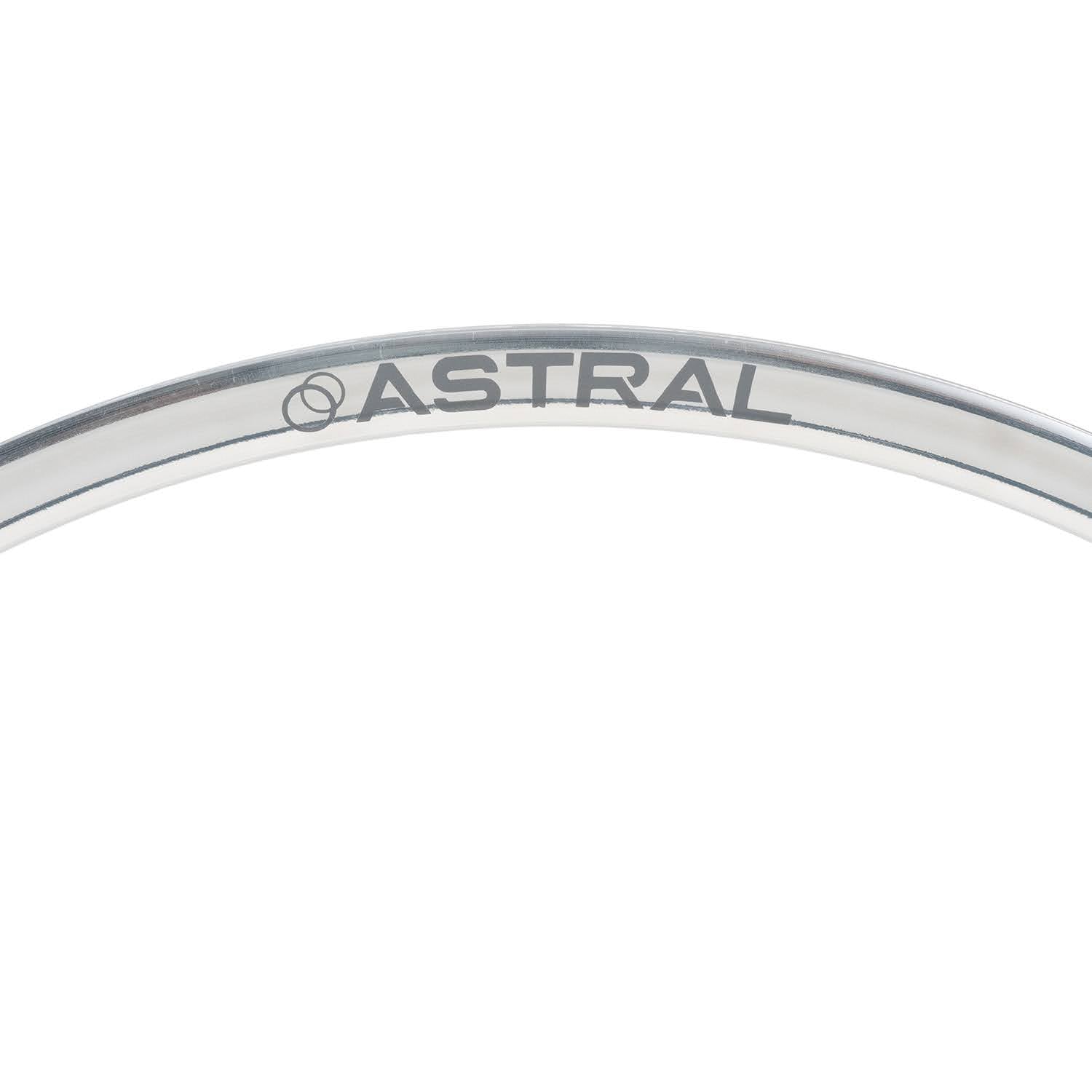 ASTRAL CYCLING Outback Rim - Polished Silver