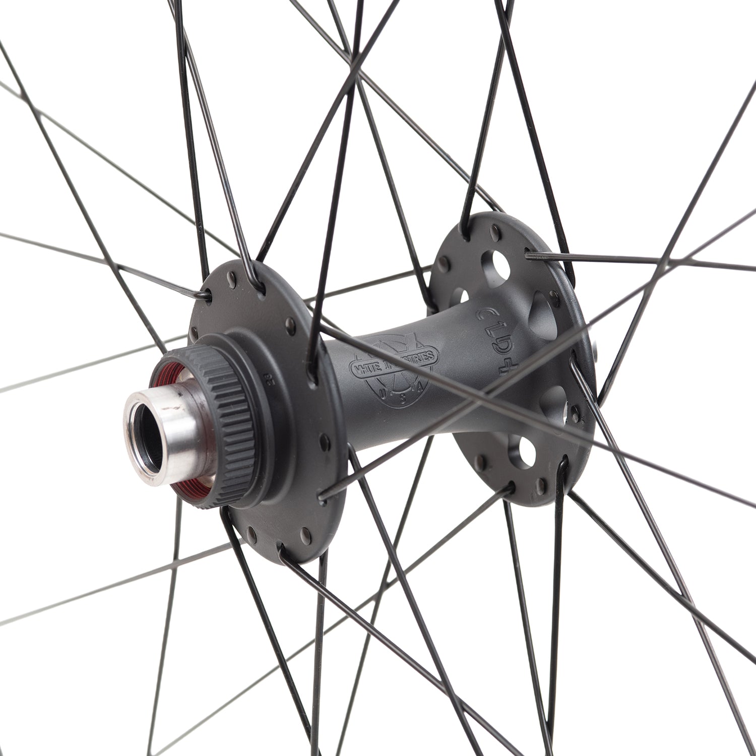 ASTRAL CYCLING Serpentine x WHITE INDUSTRIES CLD+ Boost - Stealth Grey Wheel Set