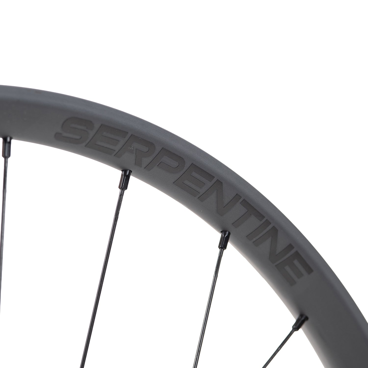 ASTRAL CYCLING Serpentine x WHITE INDUSTRIES CLD+ Boost - Stealth Grey Wheel Set