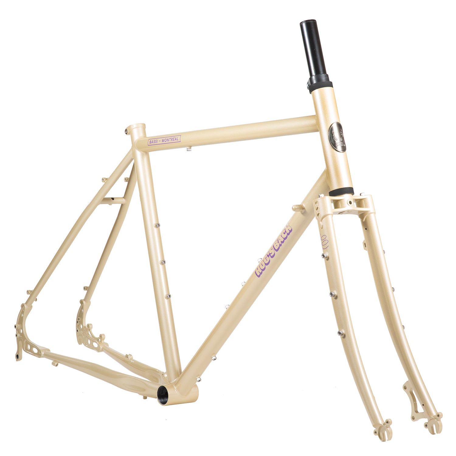 BASSI BIKES Hog's Back 2024