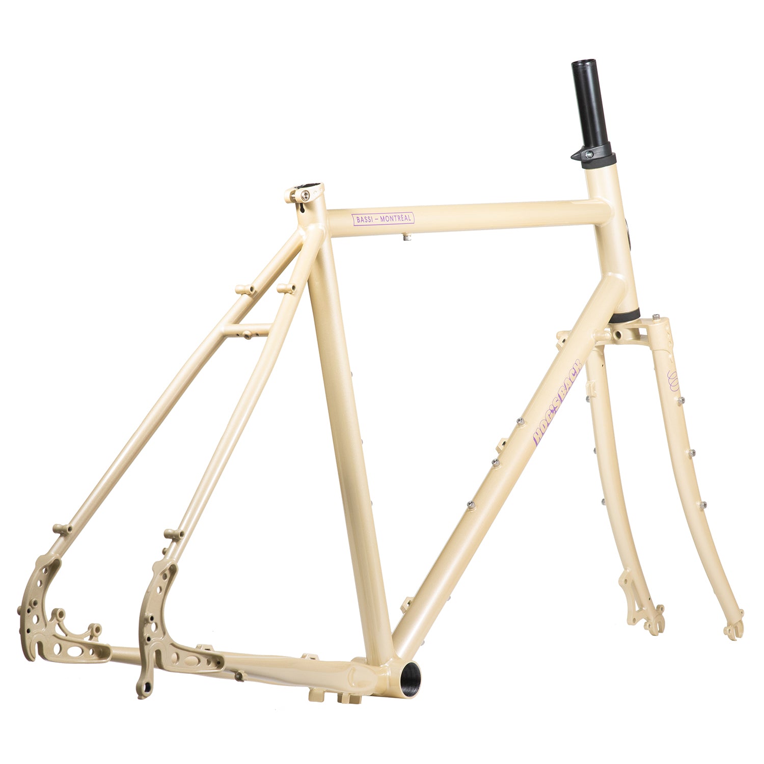 BASSI BIKES Hog's Back 2024