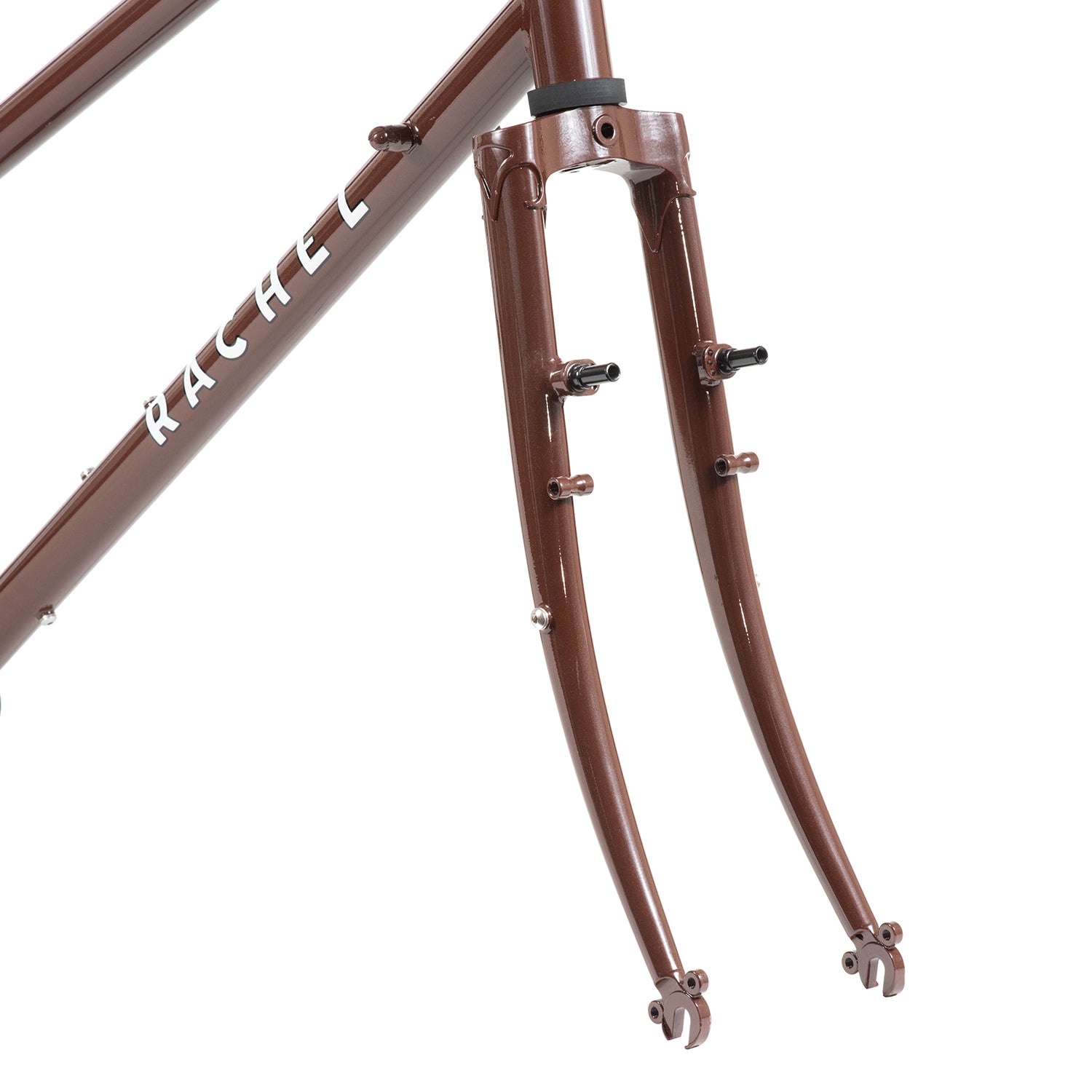 BASSI BIKES Rachel Frameset
