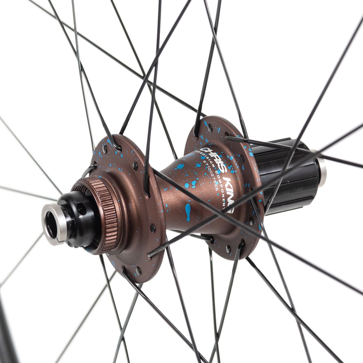 CHRIS KING ARD44 Kit Splash Limited