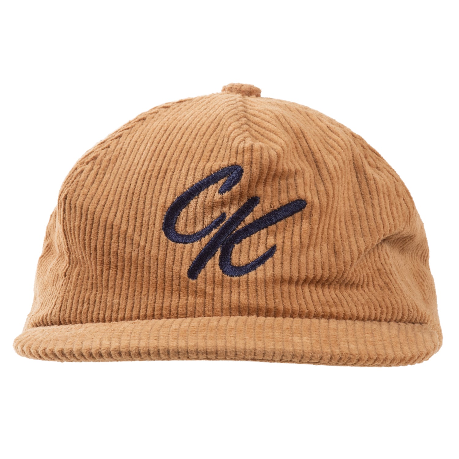 CHRIS KING King Script Corduroy Cap