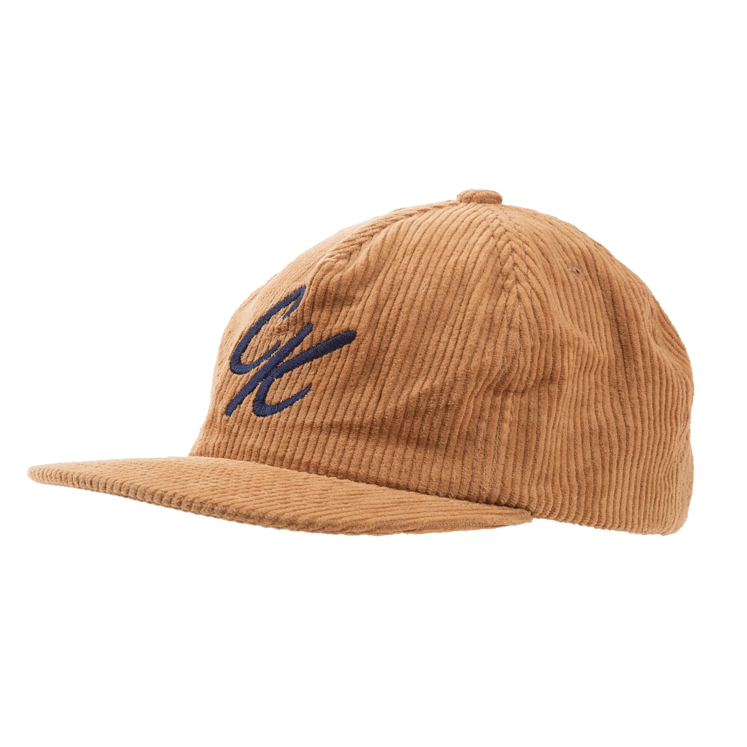 CHRIS KING King Script Corduroy Cap