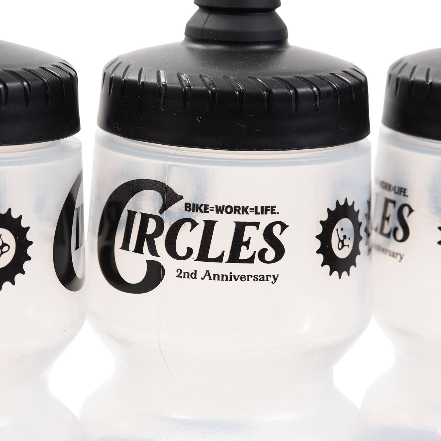 CIRCLES ORIGINAL TOKYO 2nd Anniversary Bottle 26oz