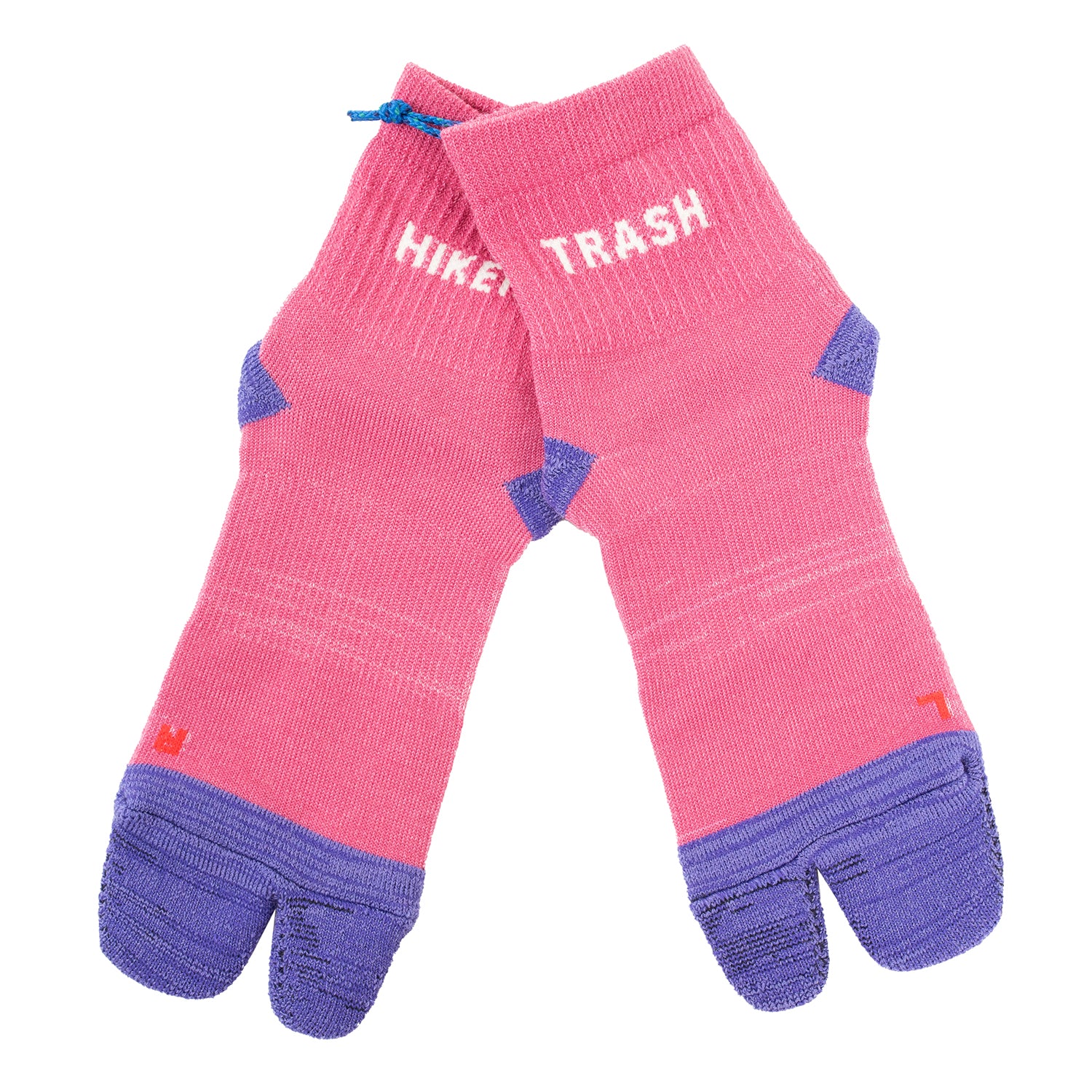 HIKER TRASH ZEN MONK