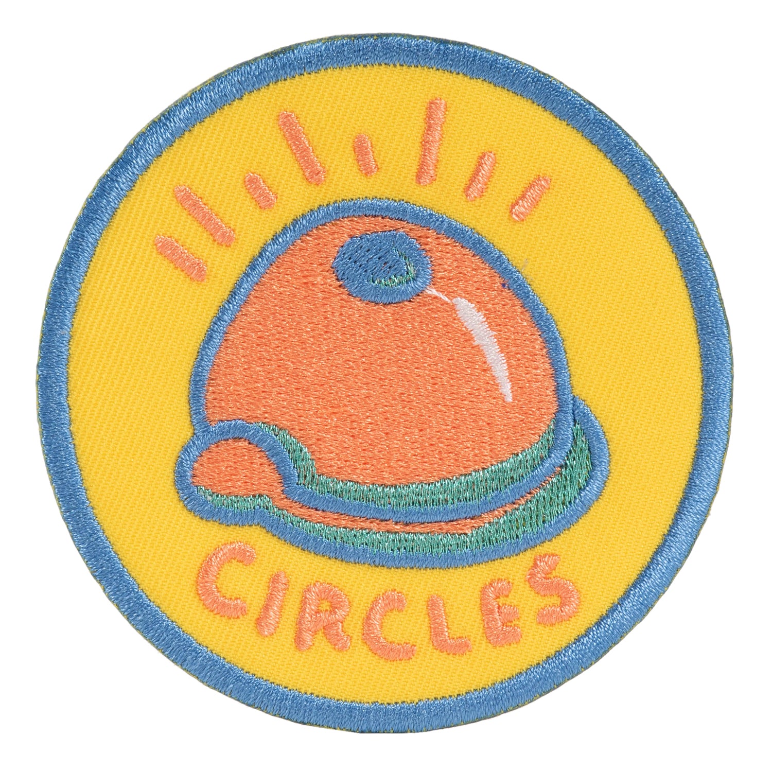 CIRCLES ORIGINAL Itadaki Patch