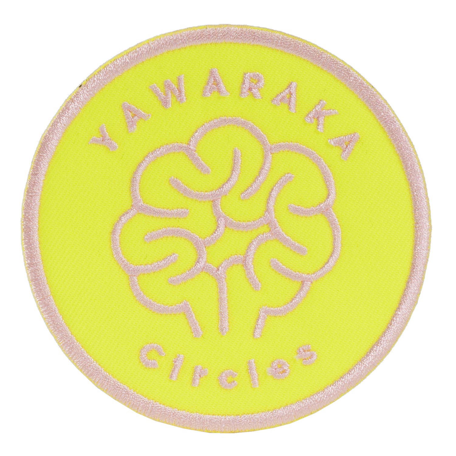 CIRCLES ORIGINAL Itadaki Patch