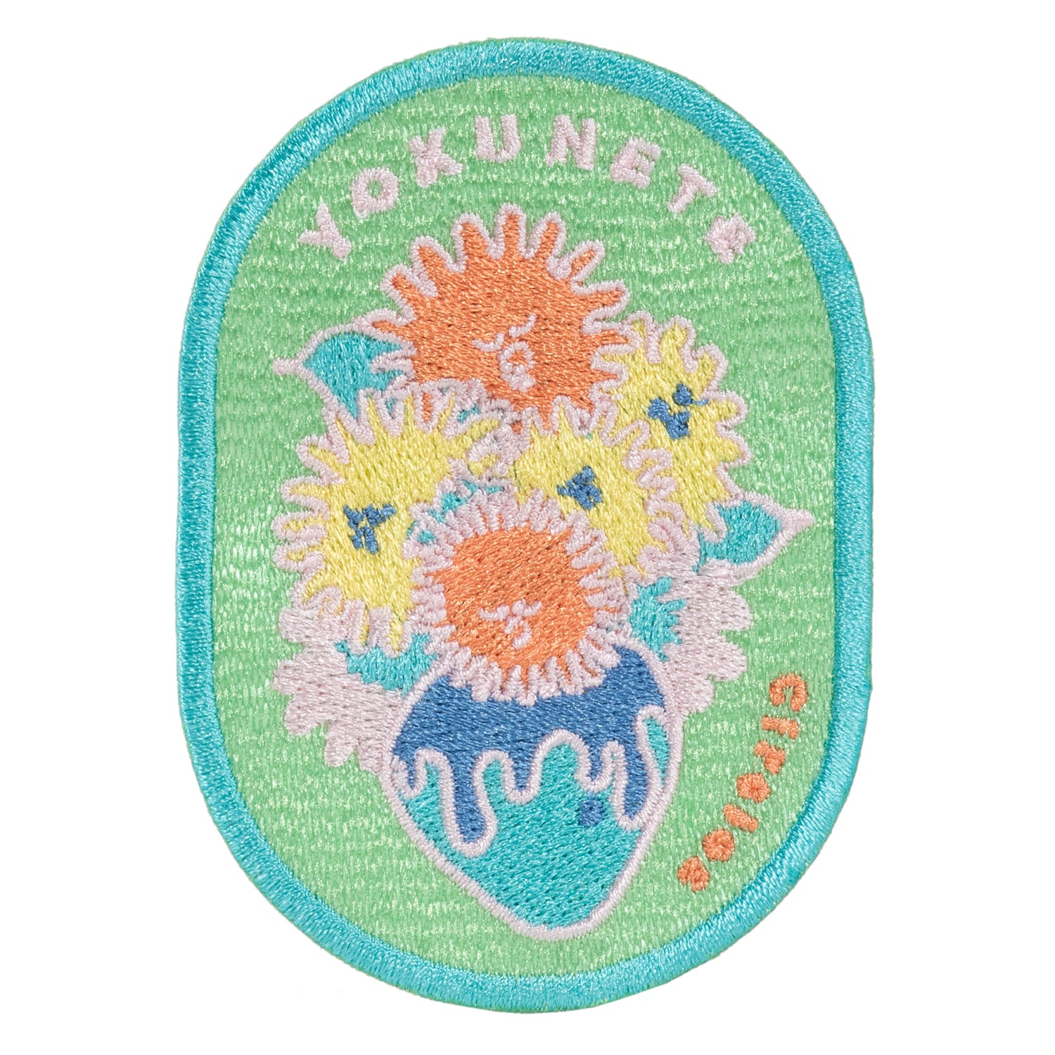 CIRCLES ORIGINAL Itadaki Patch