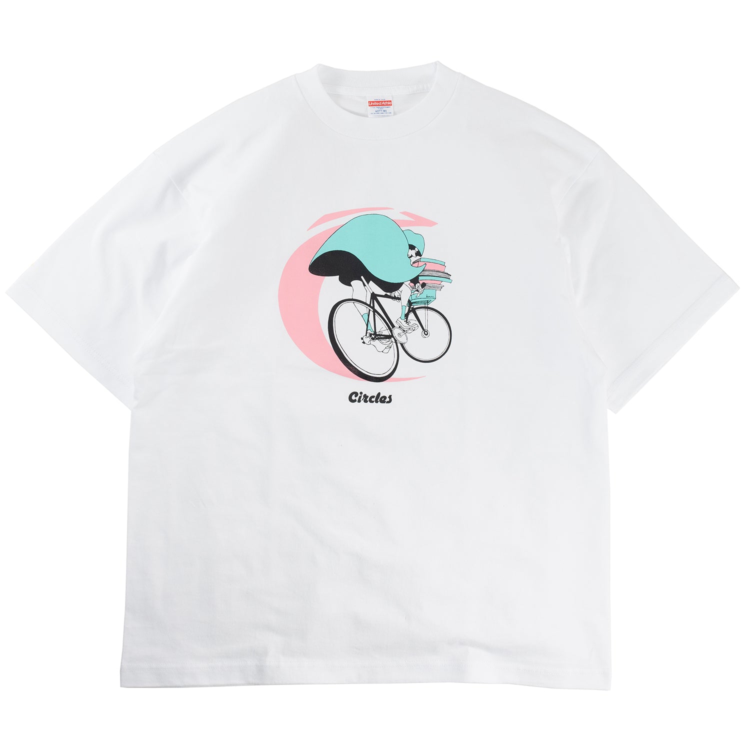 CIRCLES ORIGINAL 17th Anniversary Tee