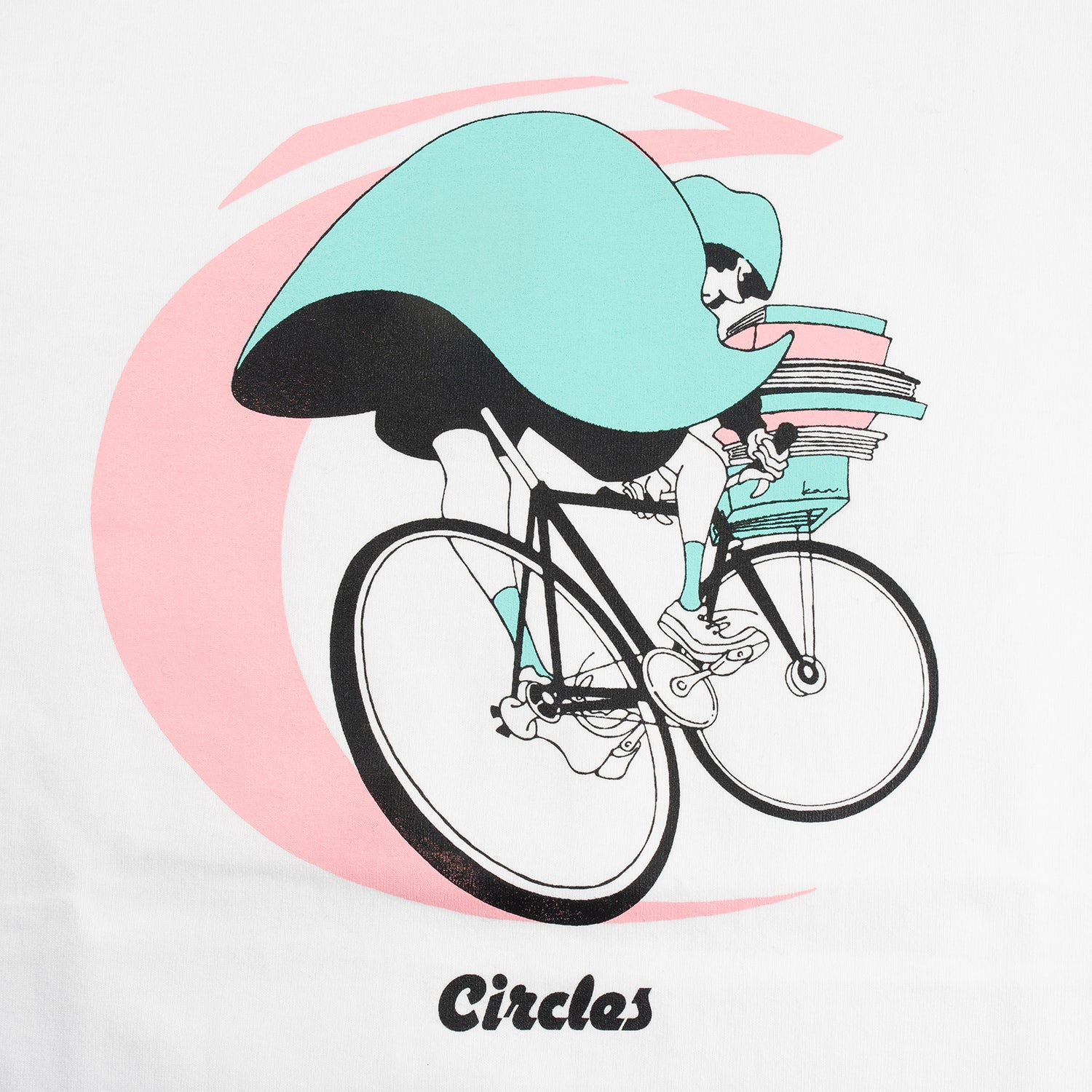 CIRCLES ORIGINAL 17th Anniversary Tee