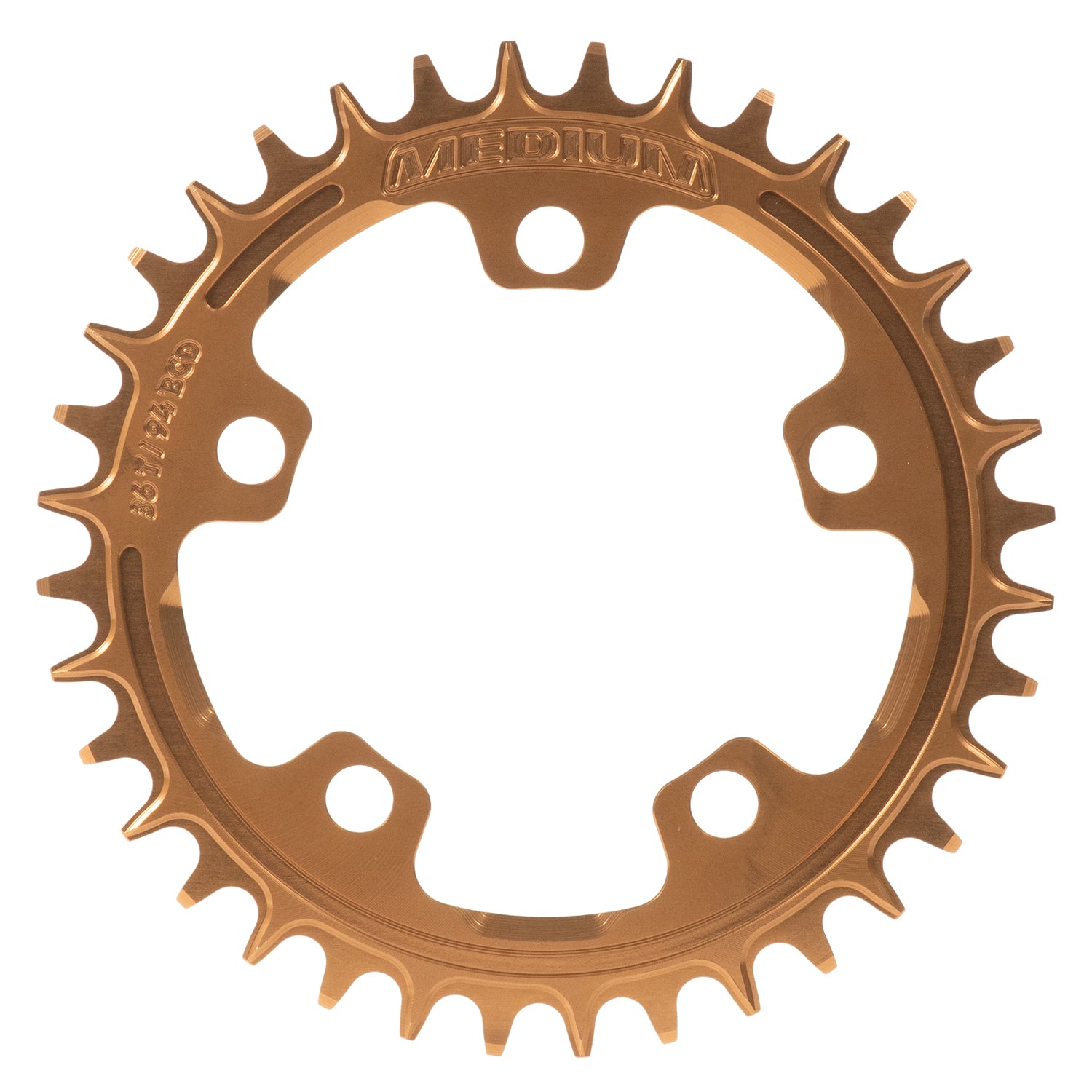 MEDIUM Narrow Wide Chainring