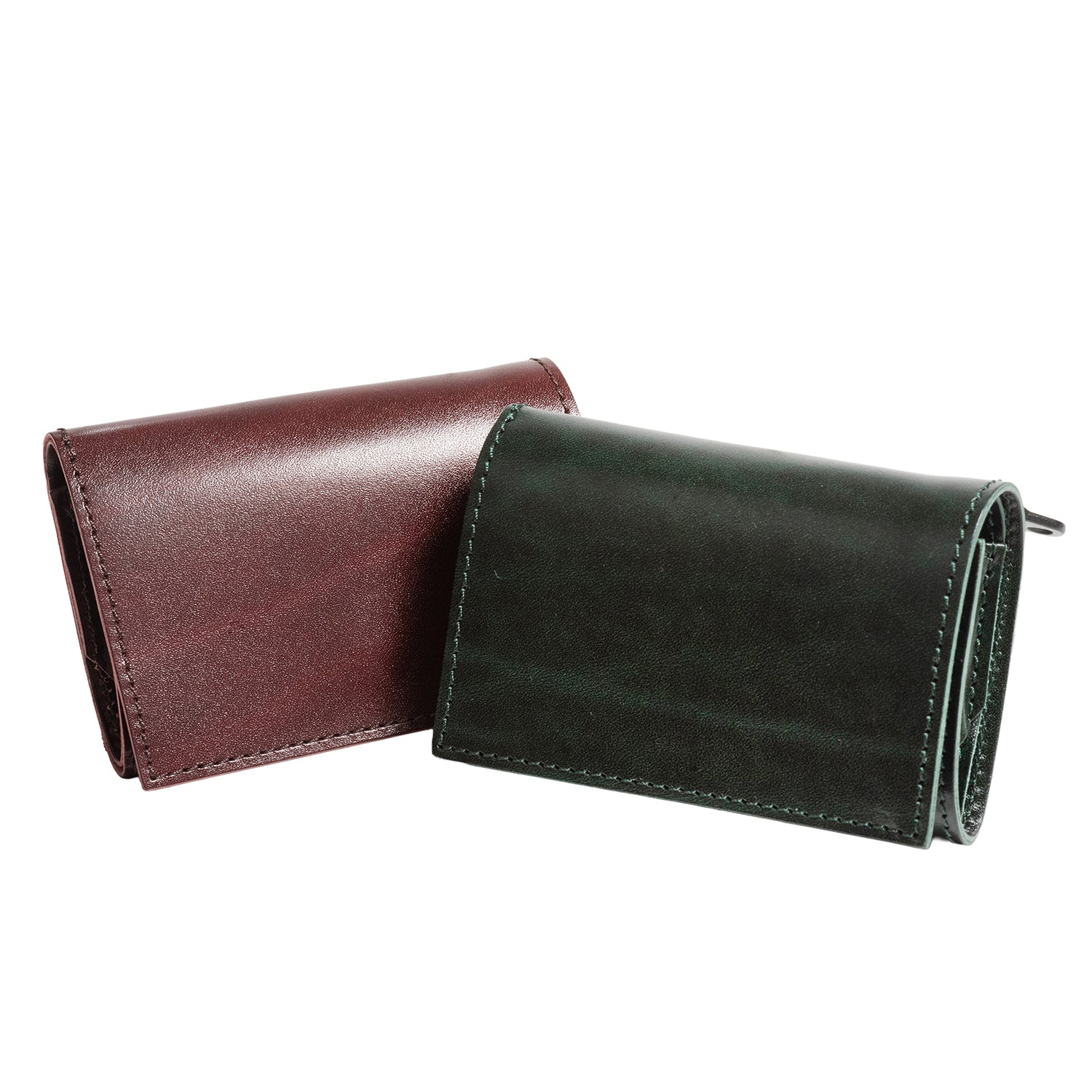 MINIMALIGHT PLAY WALLET レザー　三つ折り財布 CIRCLES ORIGINAL MINIMALIGHT Play Wallet Leather