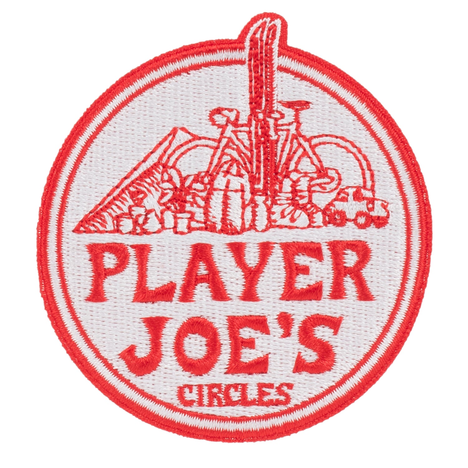 CIRCLES ORIGINAL Player Joe's Patch