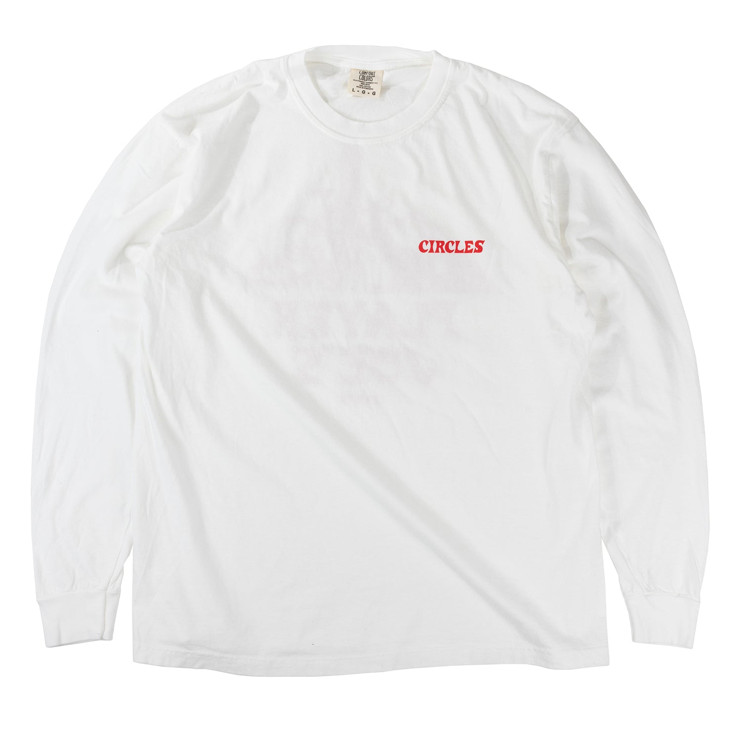 CIRCLES ORIGINAL Player Joe's L/S Tee