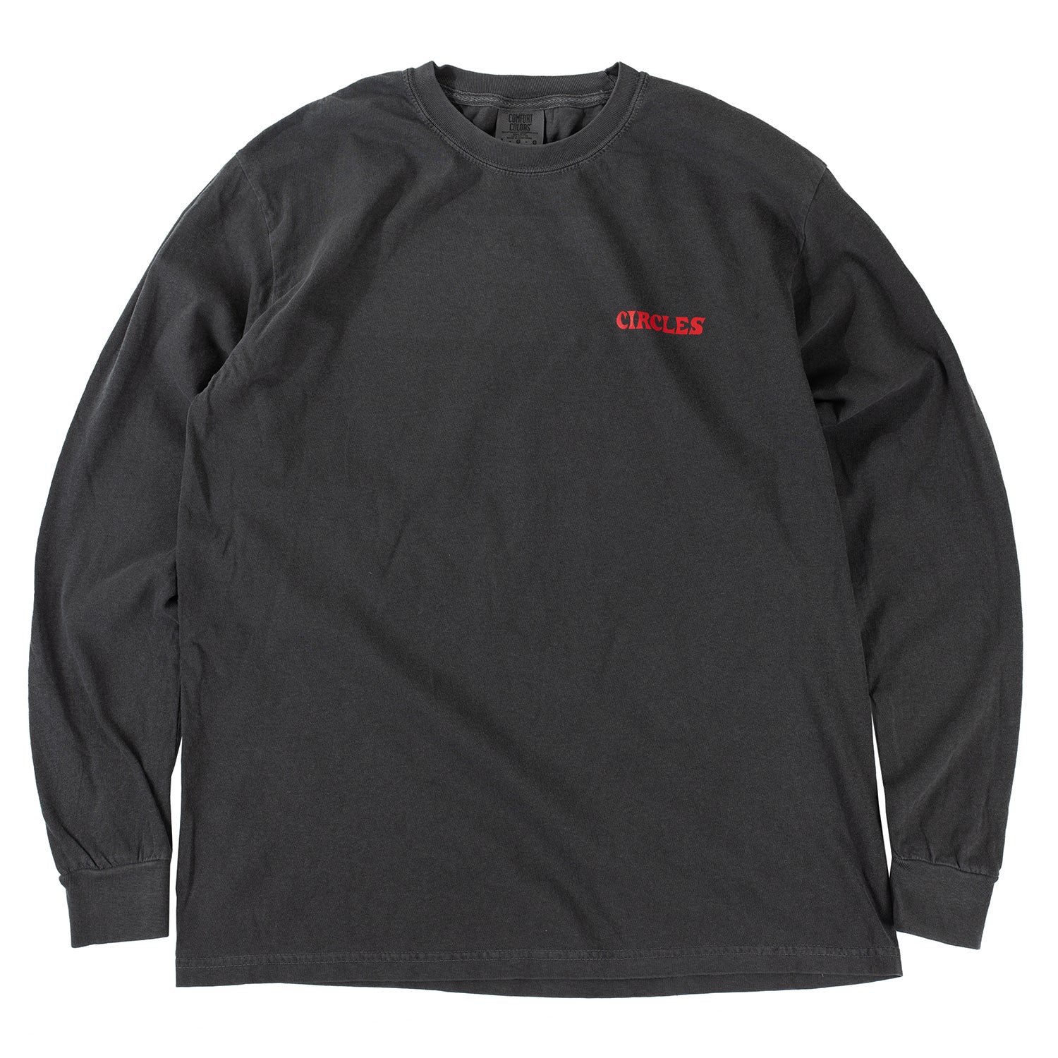 CIRCLES ORIGINAL Player Joe's L/S Tee