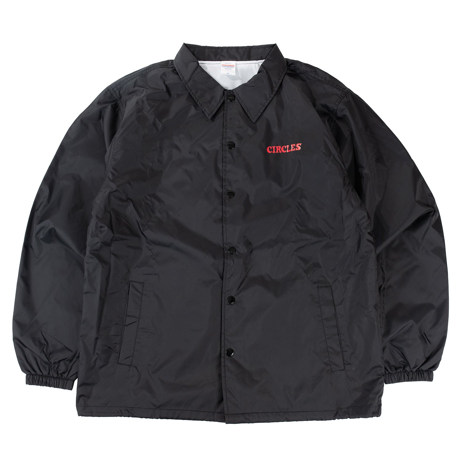 CIRCLES ORIGINAL Player Joe's Coach Jacket