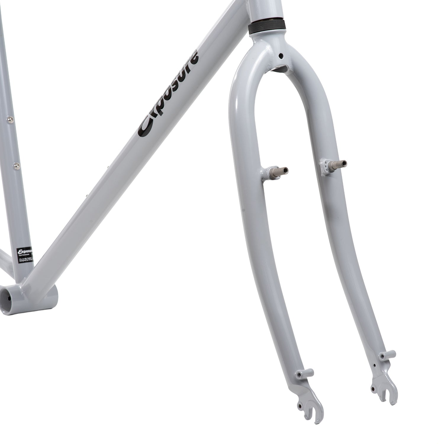 RAL Exposure - Trail Commuter Frame Set