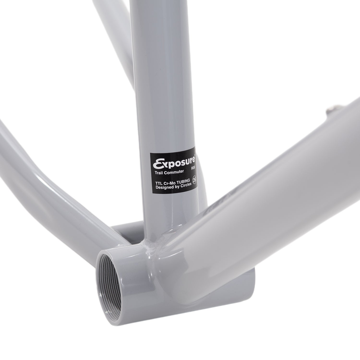 RAL Exposure - Trail Commuter Frame Set