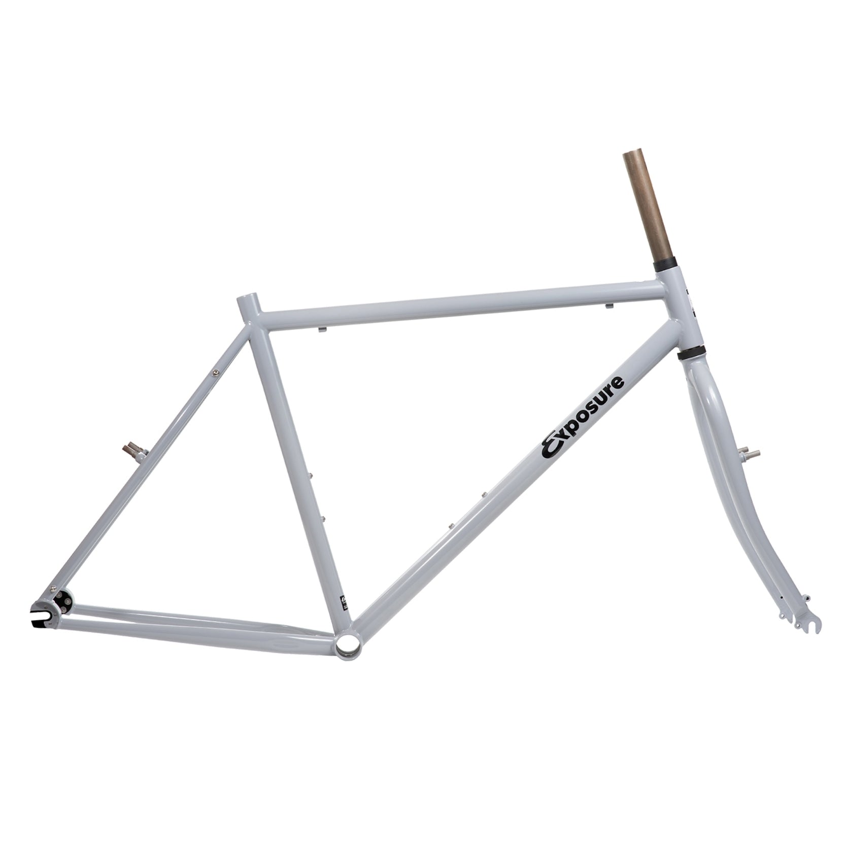 RAL Exposure - Trail Commuter Frame Set