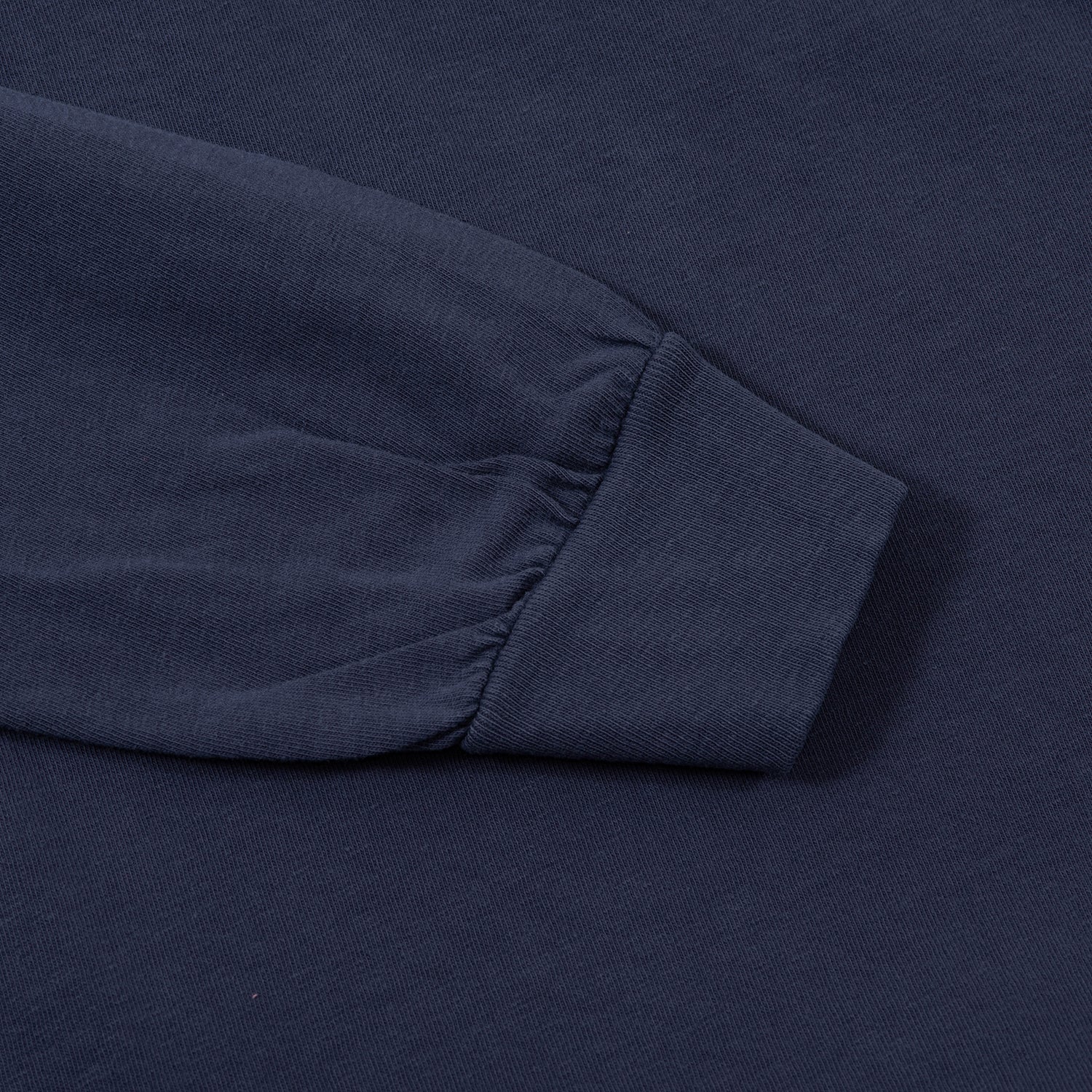 RELAX FIT Fade Pocket Longsleeve T-shirt