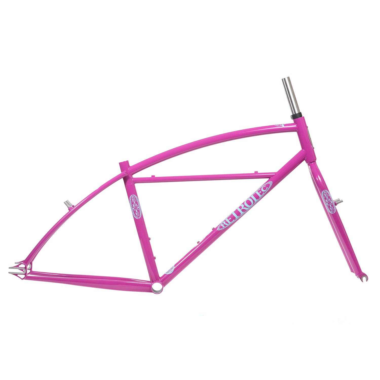 RETROTEC 26" Single Speed MTB