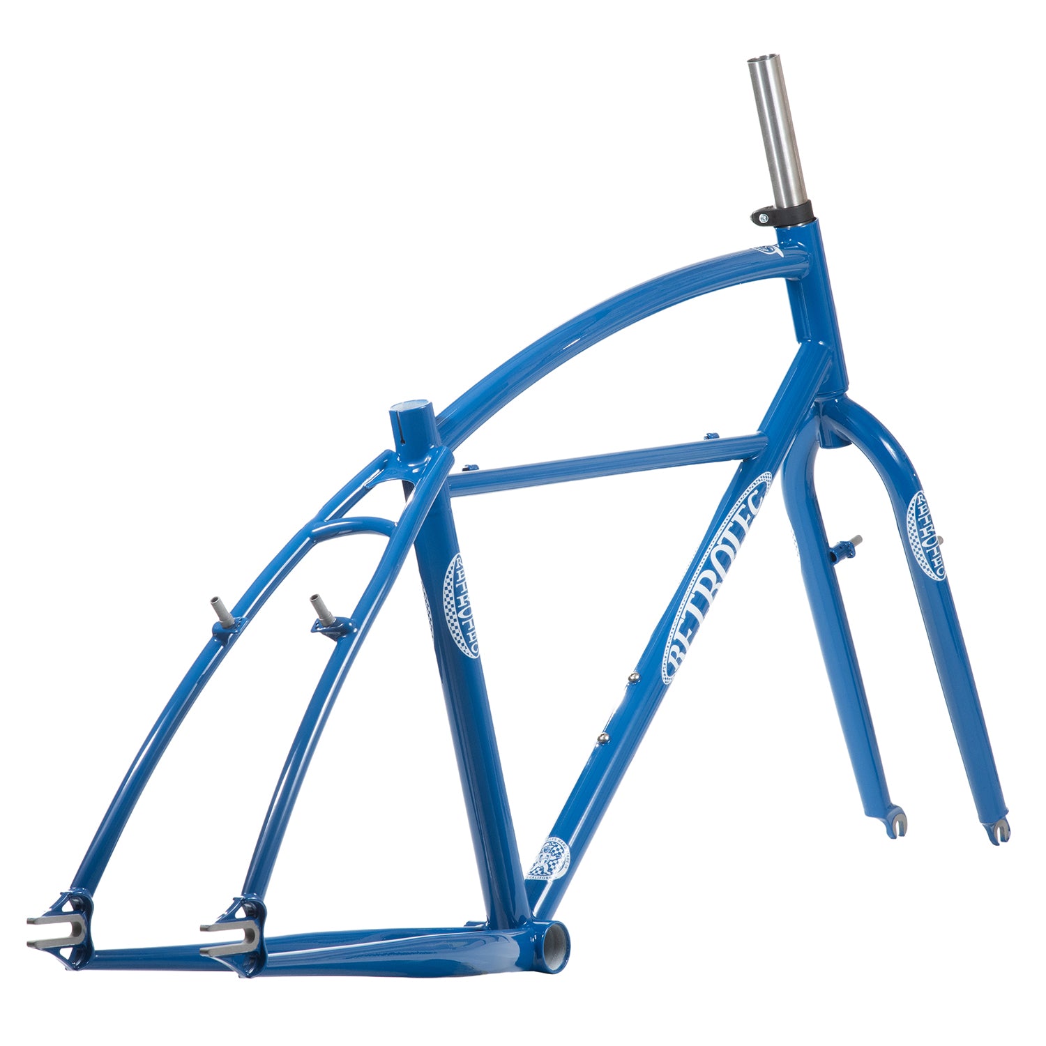 RETROTEC 26" Single Speed MTB