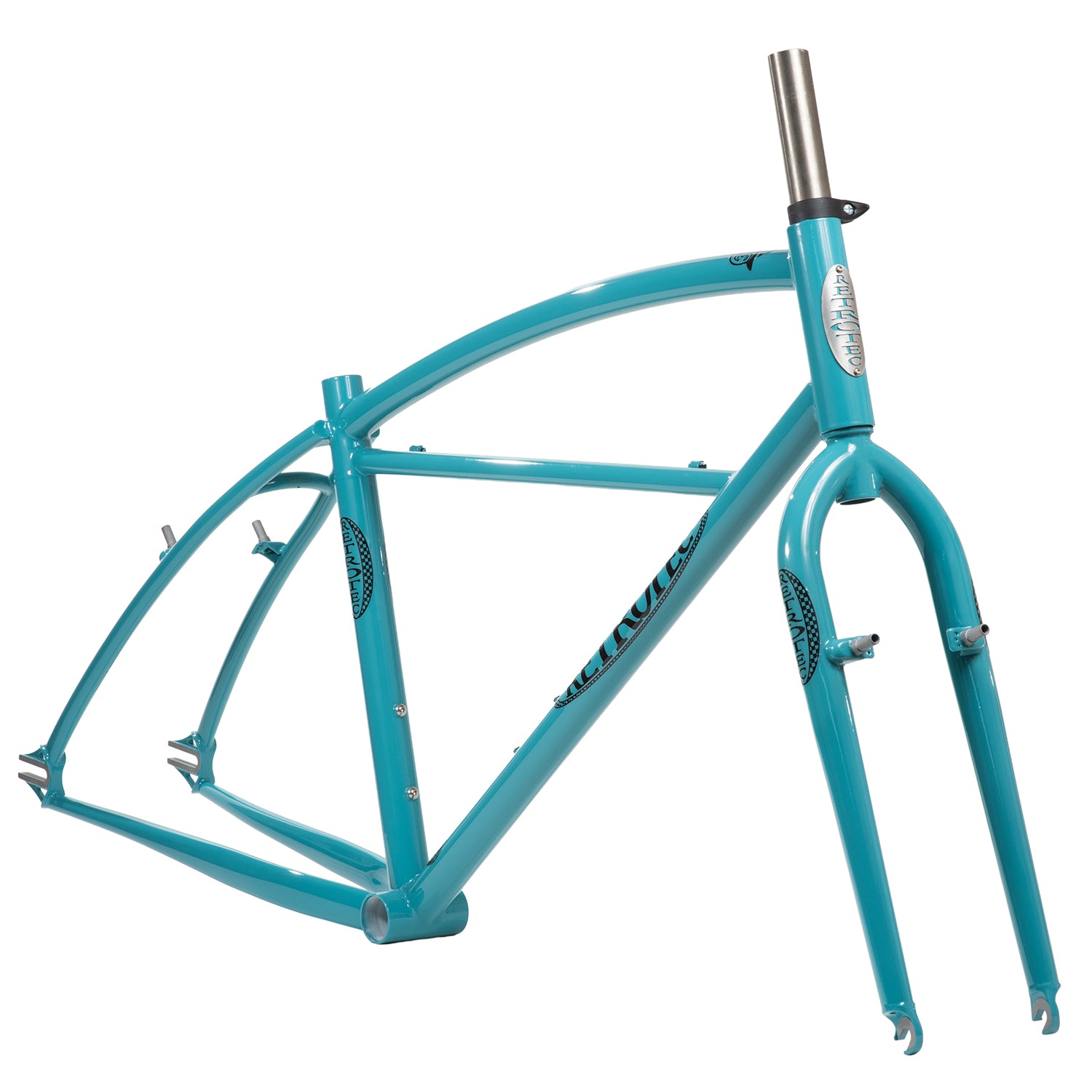 RETROTEC 26" Single Speed MTB