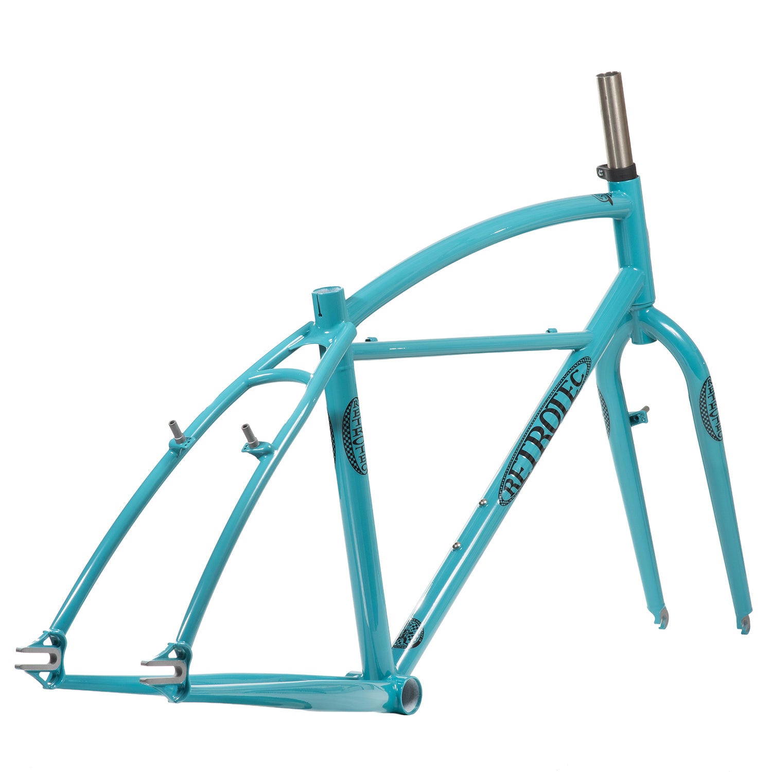 RETROTEC 26" Single Speed MTB